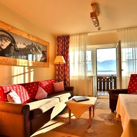 At The Seehotel Hartung بيت للعطل