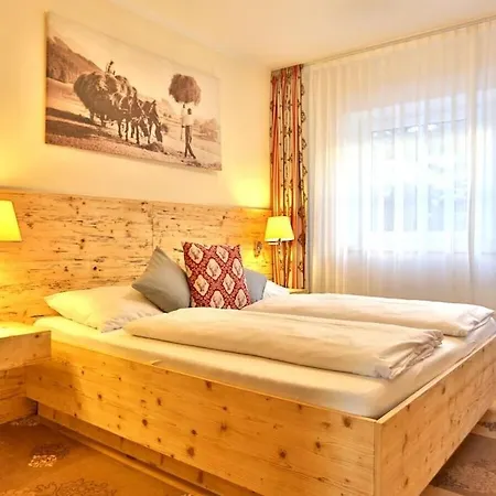 Nyaraló At The Seehotel Hartung