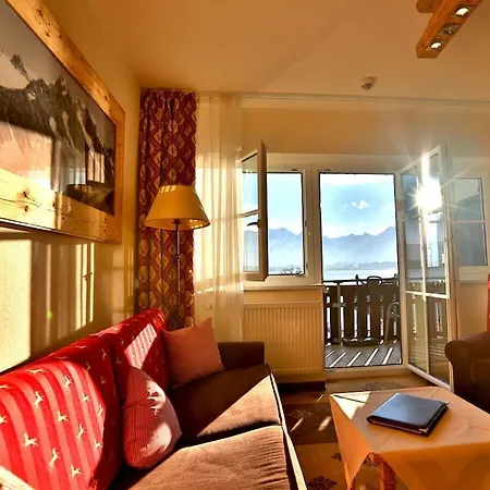 بيت للعطل At The Seehotel Hartung 3*
