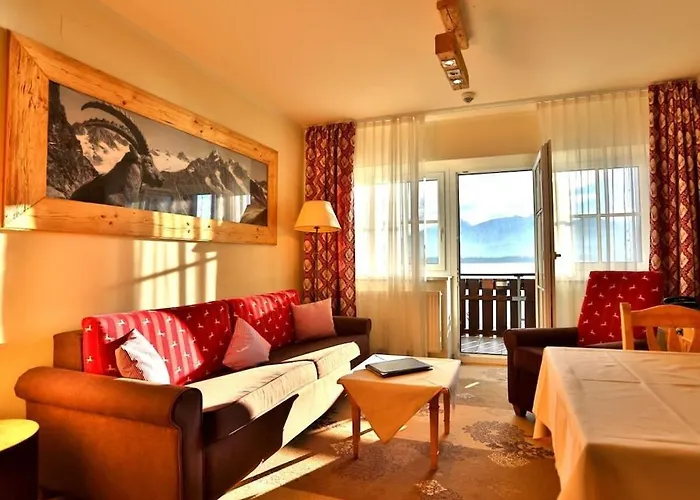 At The Seehotel Hartung بيت للعطل