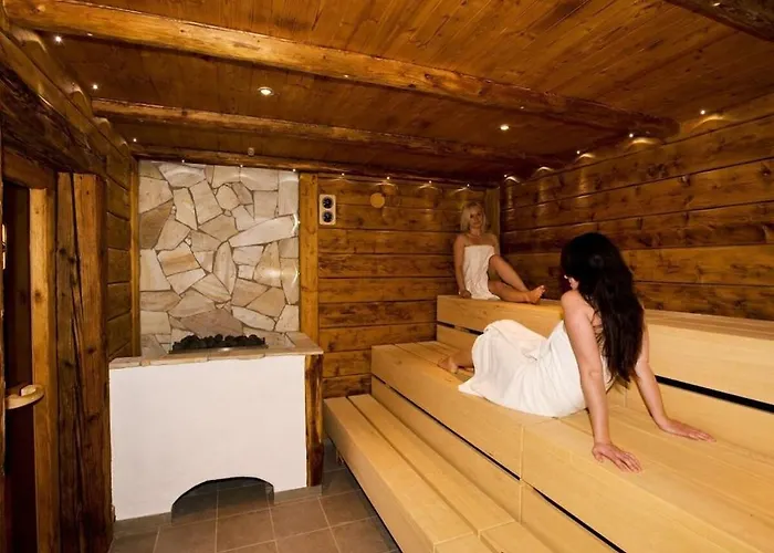 بيت للعطل At The Seehotel Hartung 3*