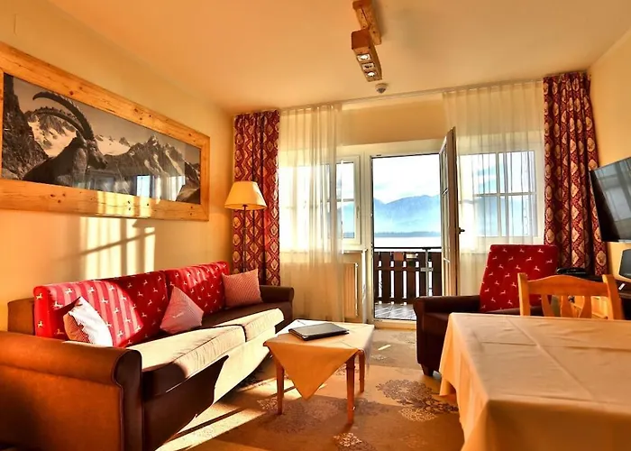 بيت للعطل At The Seehotel Hartung