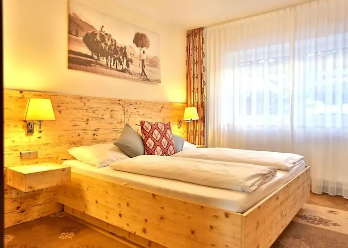 بيت للعطل At The Seehotel Hartung