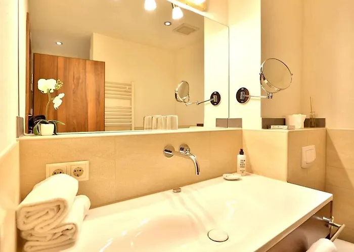 بيت للعطل At The Seehotel Hartung