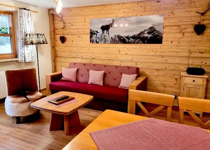 بيت للعطل At The Seehotel Hartung