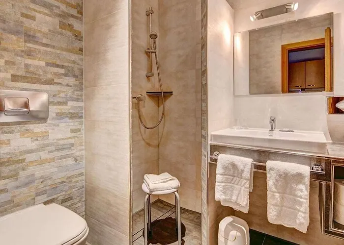 بيت للعطل At The Seehotel Hartung