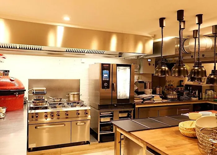 بيت للعطل At The Seehotel Hartung