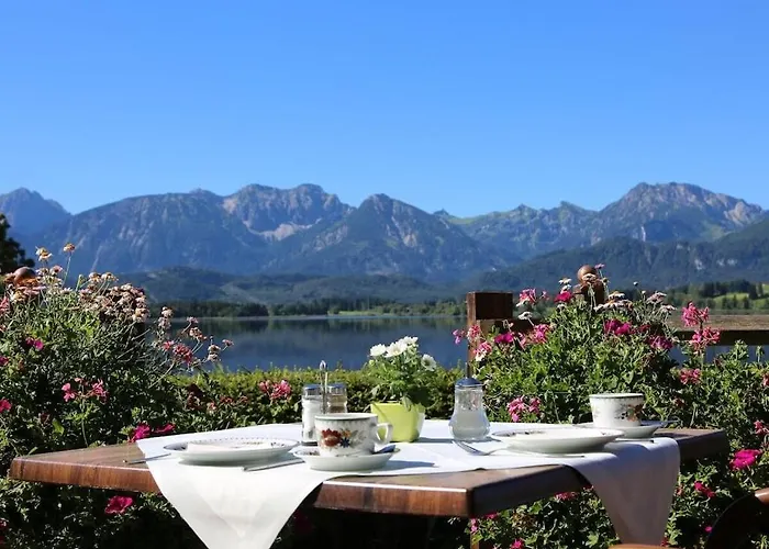 At The Seehotel Hartung Dom wakacyjny 3*