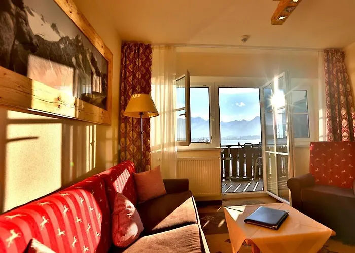 Dom wakacyjny At The Seehotel Hartung 3*
